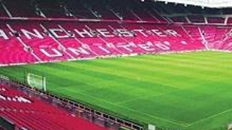 THY, Manchester United’ın stadı Old Trafford’a da sponsor oluyor