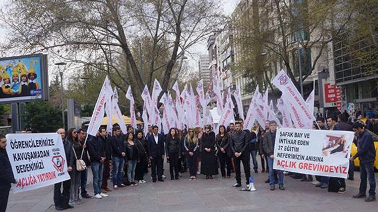 Öğretmen adaylarını oyalamayın