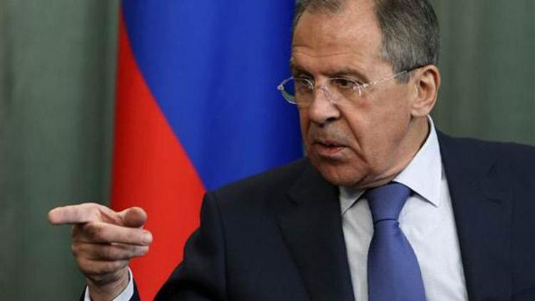 Lavrov: Washington ültimatomu bıraksın