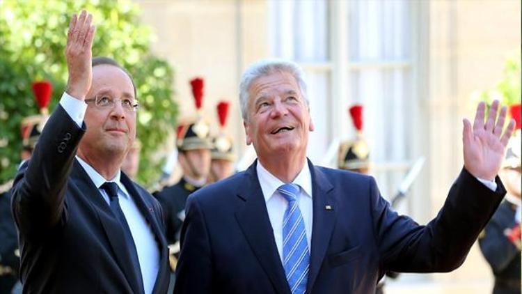 GAUCK VE HOLLANDE, 1. DÜNYA SAVAŞI’NIN 100’ÜNCÜ YILDÖNÜMÜNDE