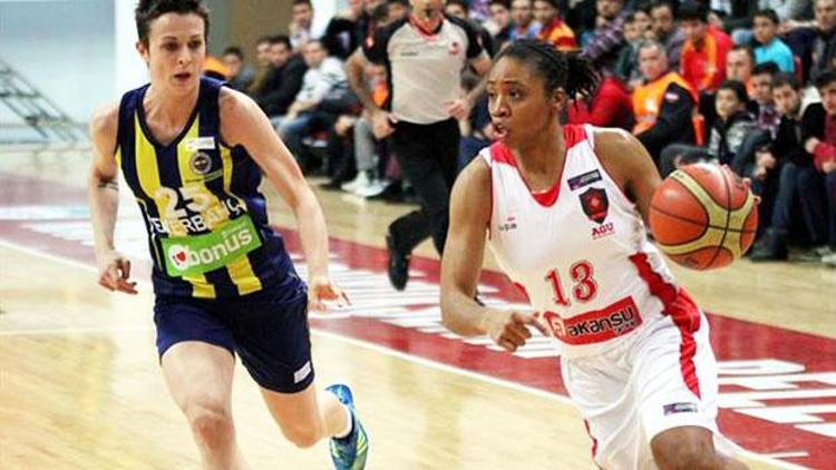 Abdullah Gül Üniversitesi 78 - 70 Fenerbahçe