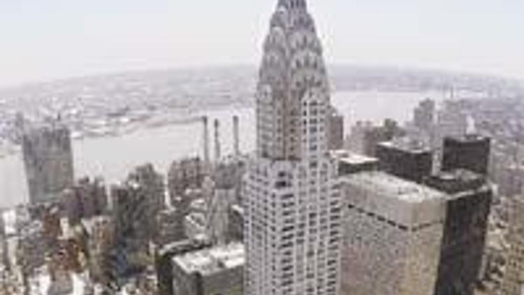 Chrysler Building, artık Abu Dabililerin