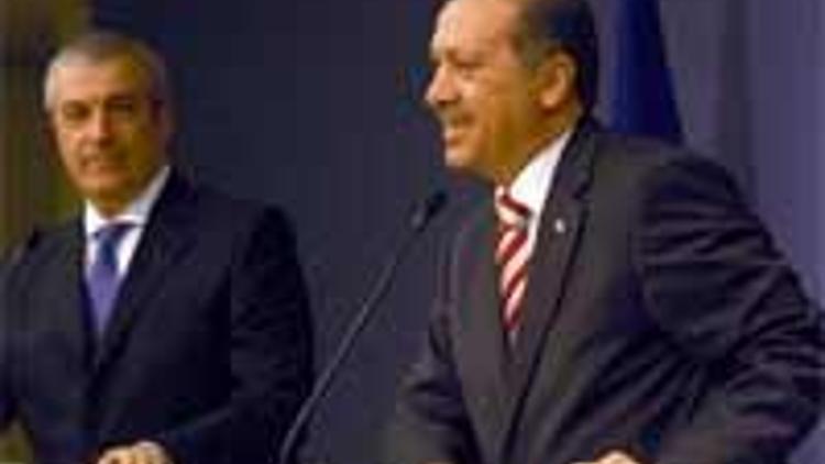 Romanian PM backs Turkeys EU membership