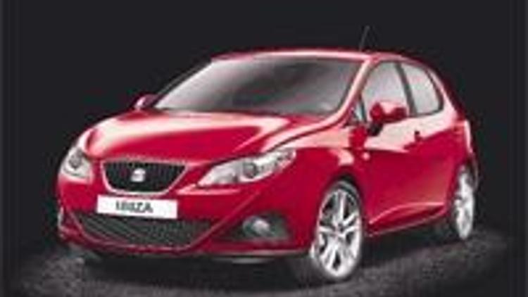 Seat Ibiza Ok tasarım anlaşıyla tamemen yenilendi