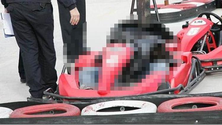 Karting pistinde feci ölüm davasında karar açıklandı