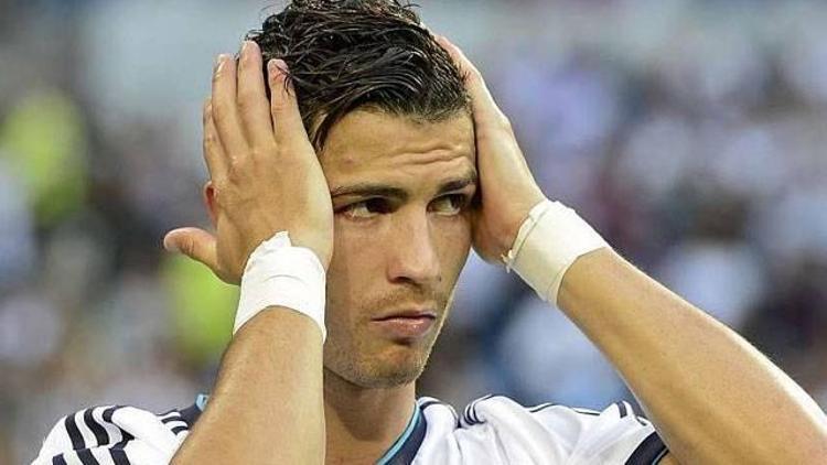 Real Madridde Ronaldo depremi