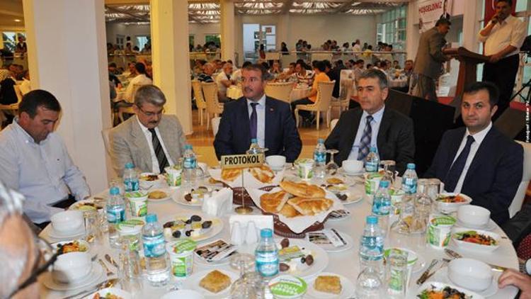 Mobilyacı iftarı