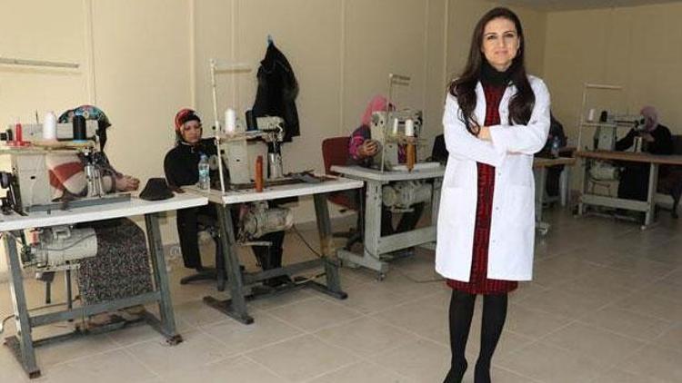 ‘Çalıkuşu’ Dilek öğretmenin dileği gerçek oldu