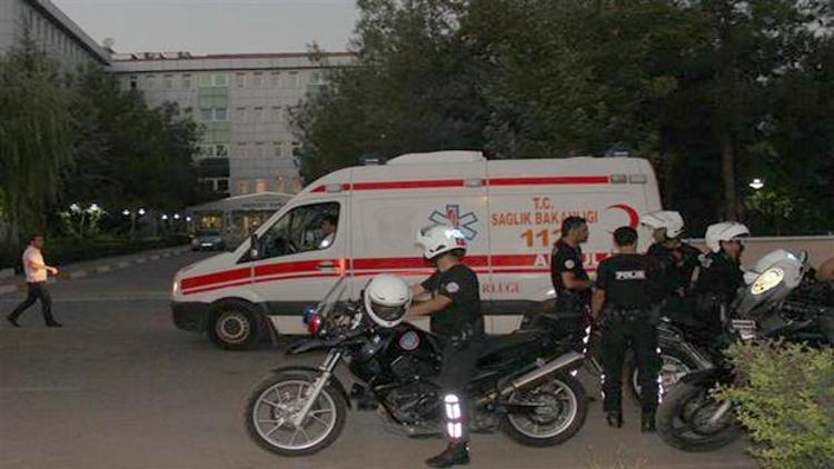 Diyarbakırdaki kazada sürücü sedyede mahkemeye çıkarıldı