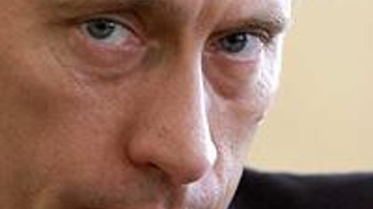 Putin: Nabucconun başarı şansı az