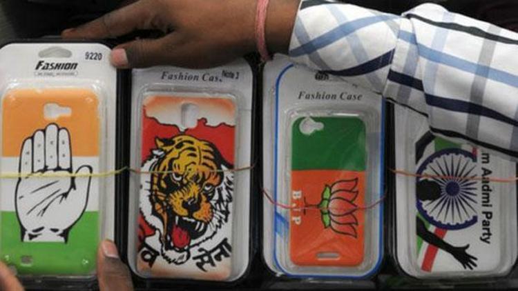 Hindistan seçim kılavuzu: 800 milyon nasıl oy verir