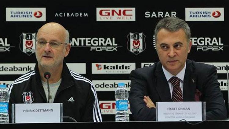 Orman: Beşiktaş Euroleague şampiyonluğu kazanabilir