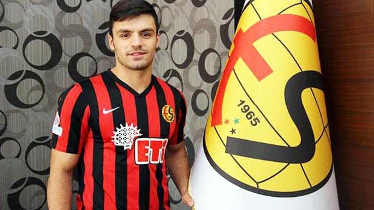 Eskişehirspor Serdar Bingöl ile sözleşme sağladı