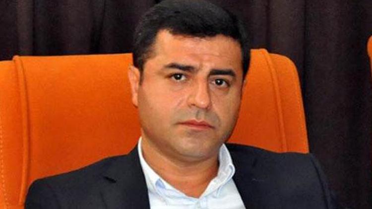 Demirtaş IŞİDe karşı Kürt ordusu önerdi