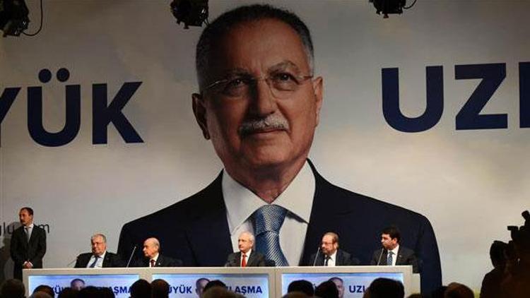 İhsanoğlundan deklarasyon teşekkürü