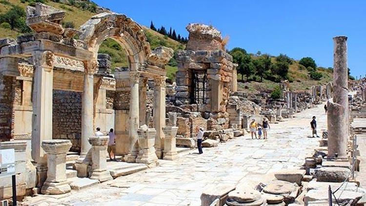 Efes Antik Kenti, UNESCO Dünya Kültür Mirası Listesi’nde