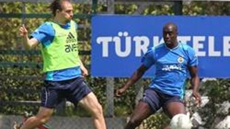 Fenerbahçede 7 oyuncu idmana çıkmadı