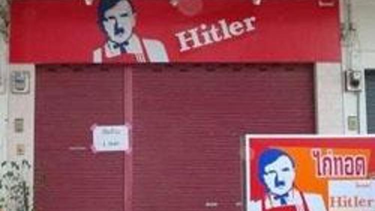 Hitler Tavukçuluk