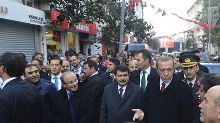 Erdoğandan kapalı alanda sigara tepkisi
