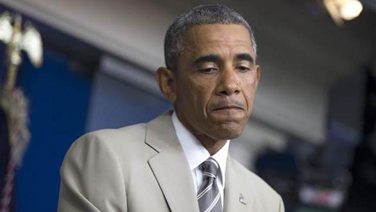 Obamanın konuşması değil takım elbisesi konuşuldu