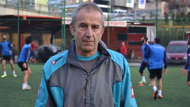 Tokatspor, teknik direktör Ahmet Kazım Ertem ile prensipte anlaştı