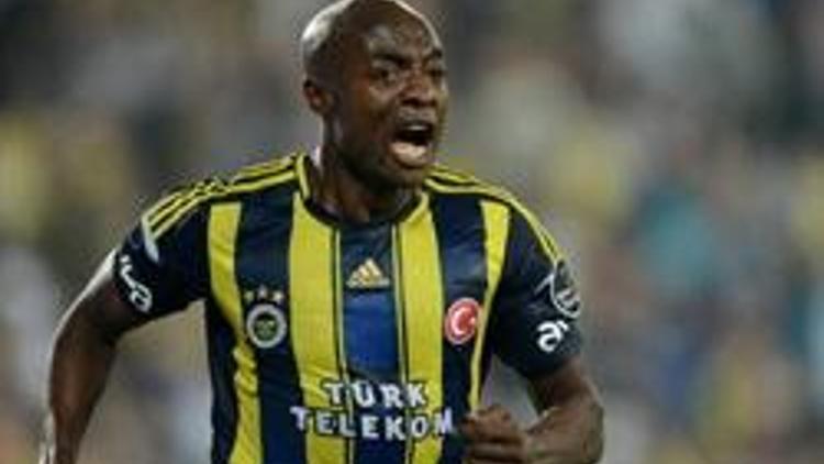 Fenerbahçede ikinci yarının golcüsü Webo