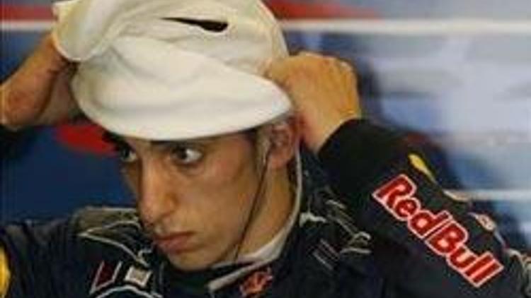 Buemi Red Bullda