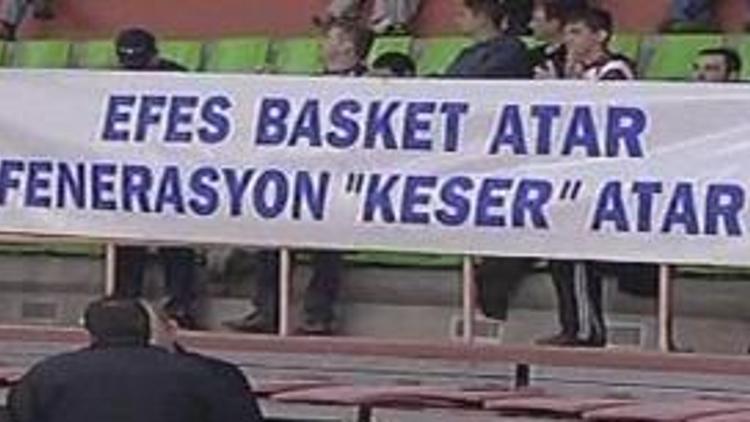 Efes Pilsen: 87 Erdemir: 70