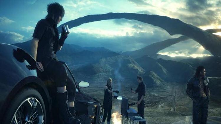 Final Fantasy XV beklenenden erken geliyor