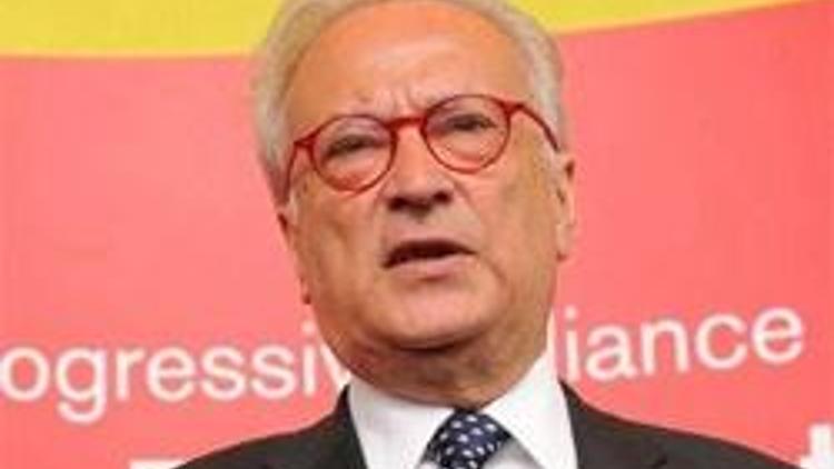AP Sosyalist Grup Başkanı Swoboda: Müzakereler ertelenebilir