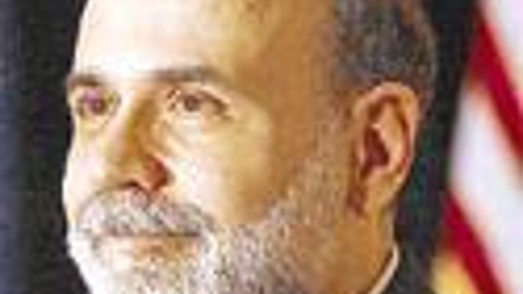 Bernanke’den faiz artırım sinyali