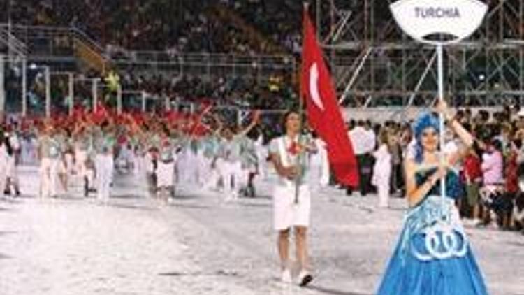 Akdeniz Oyunları öncesi toplantı yapıldı