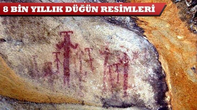 Beşparmak Dağlarındaki eserler koruma altına alınıyor