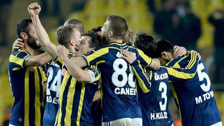 Fenerbahçe 1 - 0 Bursaspor