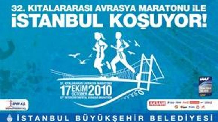 Avrasya Maratonu için kayıtlar başladı