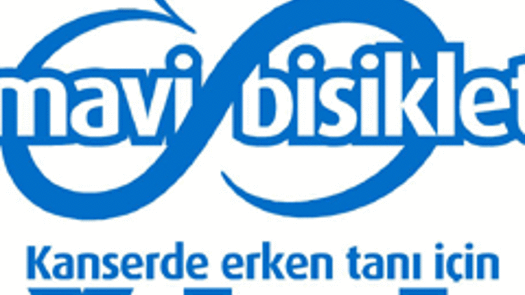 Mavi Bisiklet Caddebostanda