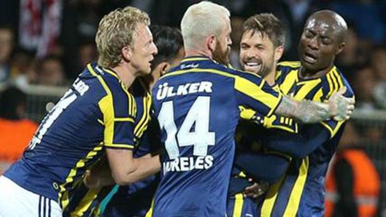 Medicana Sivasspor 2-3 Fenerbahçe