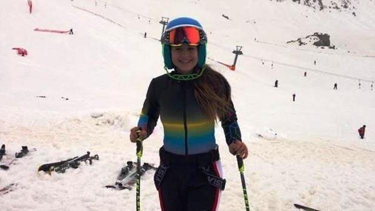 Başkentli kayakçı Türkiye şampiyonu