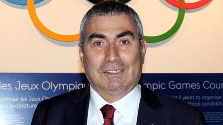 Uğur Erdener, IOC İcra Kurulunda