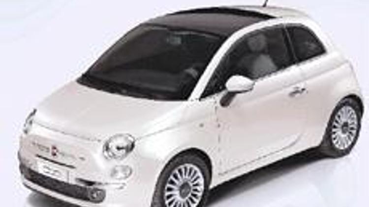 Fiat 500 yarım asır sonra yeniden doğdu