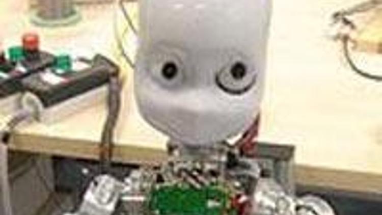 iCub isimli robot bilimde çığır açabilir