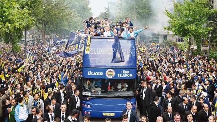 Her yere Fener damgası