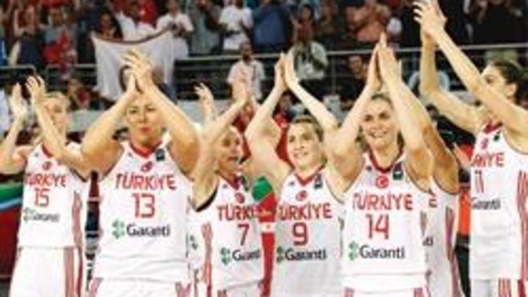 Türkiye 72-58 Arjantin