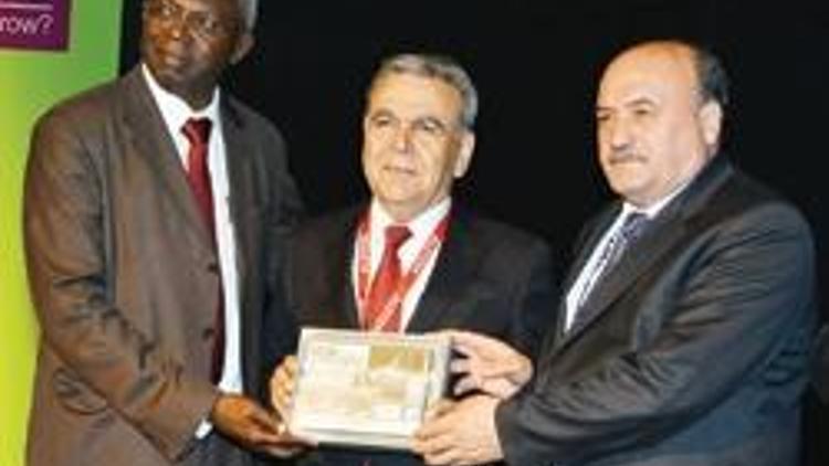 İzmir’deki işbirliğine Cenevre’de uluslararası ödül