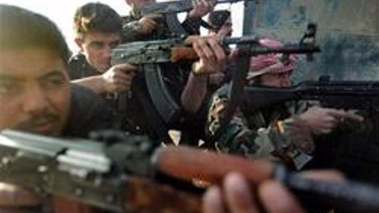 Suriyede 14 FKO üyesi öldürüldü