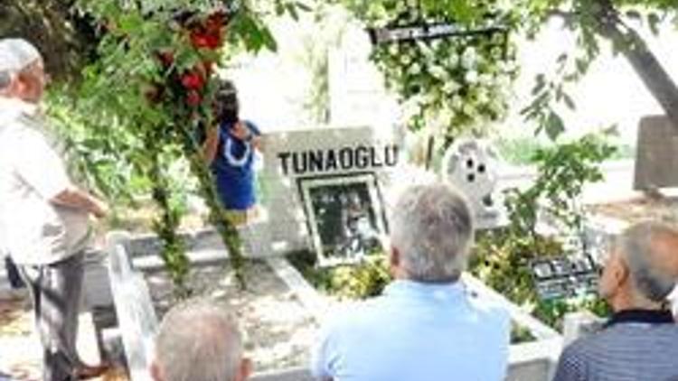 Yusuf Tunaoğlu unutulmadı