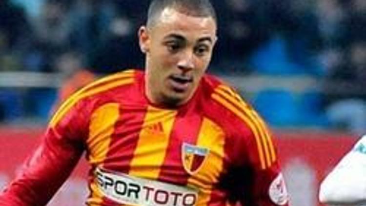 Nordin Amrabat, Galatasaray yolunda