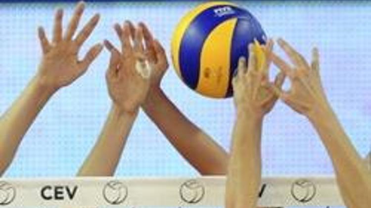 Voleybol liglerinde bir ilk