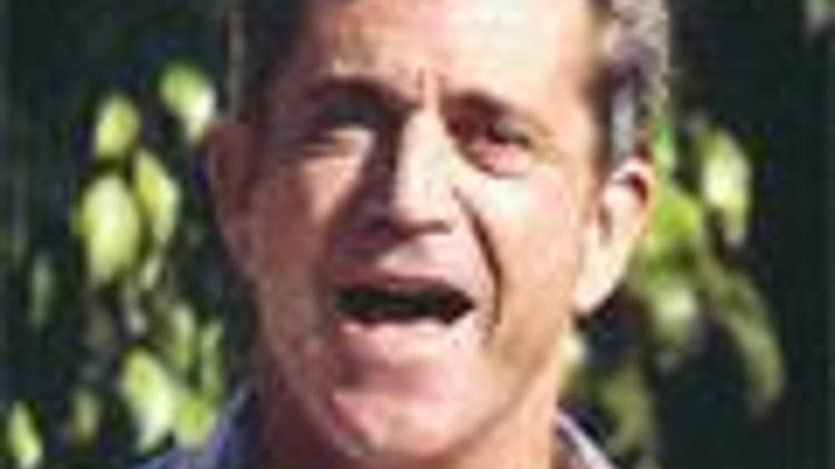 Mel Gibson gerçeği