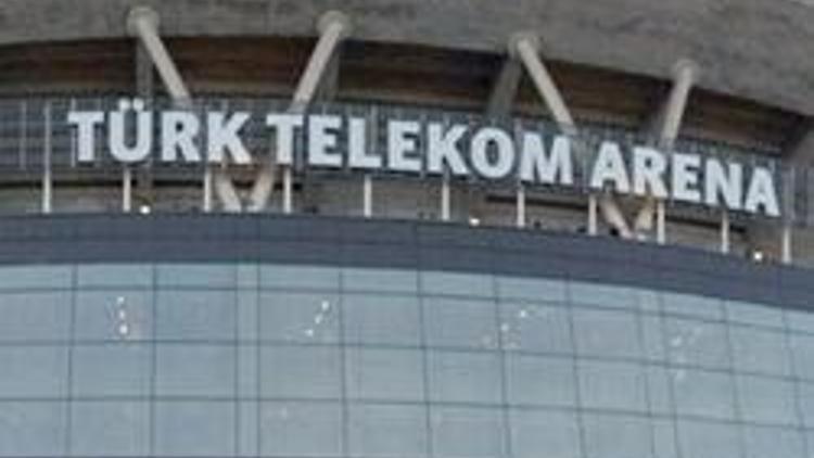 Türk Telekom Arena için büyük tartışma